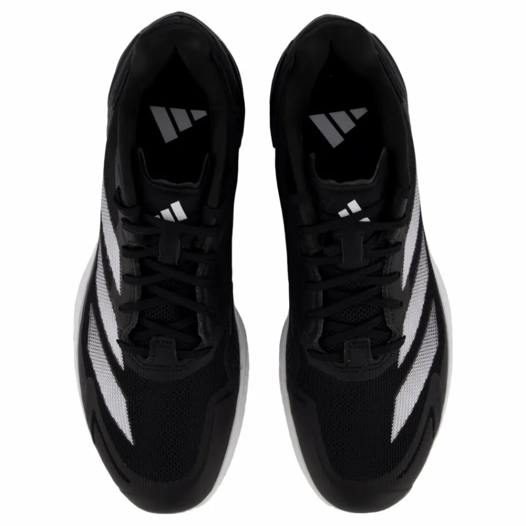 adidas Tennis Defiant Speed M Black* Träningsskor|Racketsporter