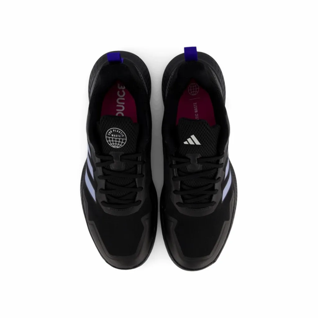 adidas Tennis Defiant Speed M Black* Racketsporter|Träningsskor