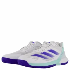 adidas Tennis Defiant Speed M White* Racketsporter|Träningsskor