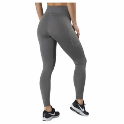 ICANIWILL Define Pocket Tights Taupe Melange* Träning|Tights