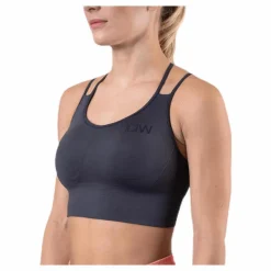 ICANIWILL Define Seamless Sport Bra Grey* Sport-Bh:Ar|Träning
