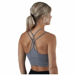 ICANIWILL Define Seamless Sport Bra Grey/Beige* Sport-Bh:Ar|Träning