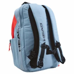 Head Delta Backpack Grey/orange* Racketsporter