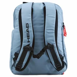 Head Delta Backpack Grey/orange* Racketsporter