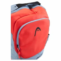 Head Delta Backpack Grey/orange* Racketsporter