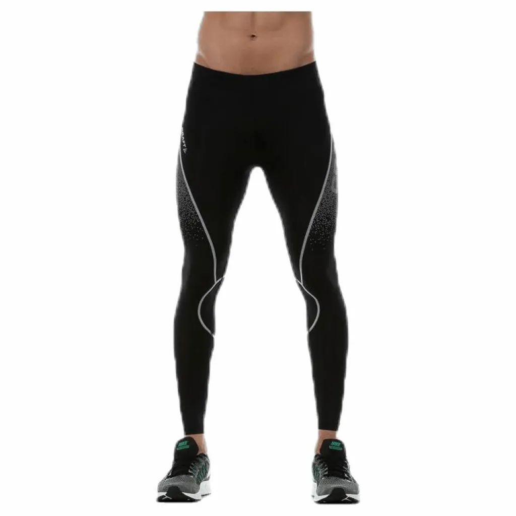 Craft Delta Compression Tight Black* Tights|Träning