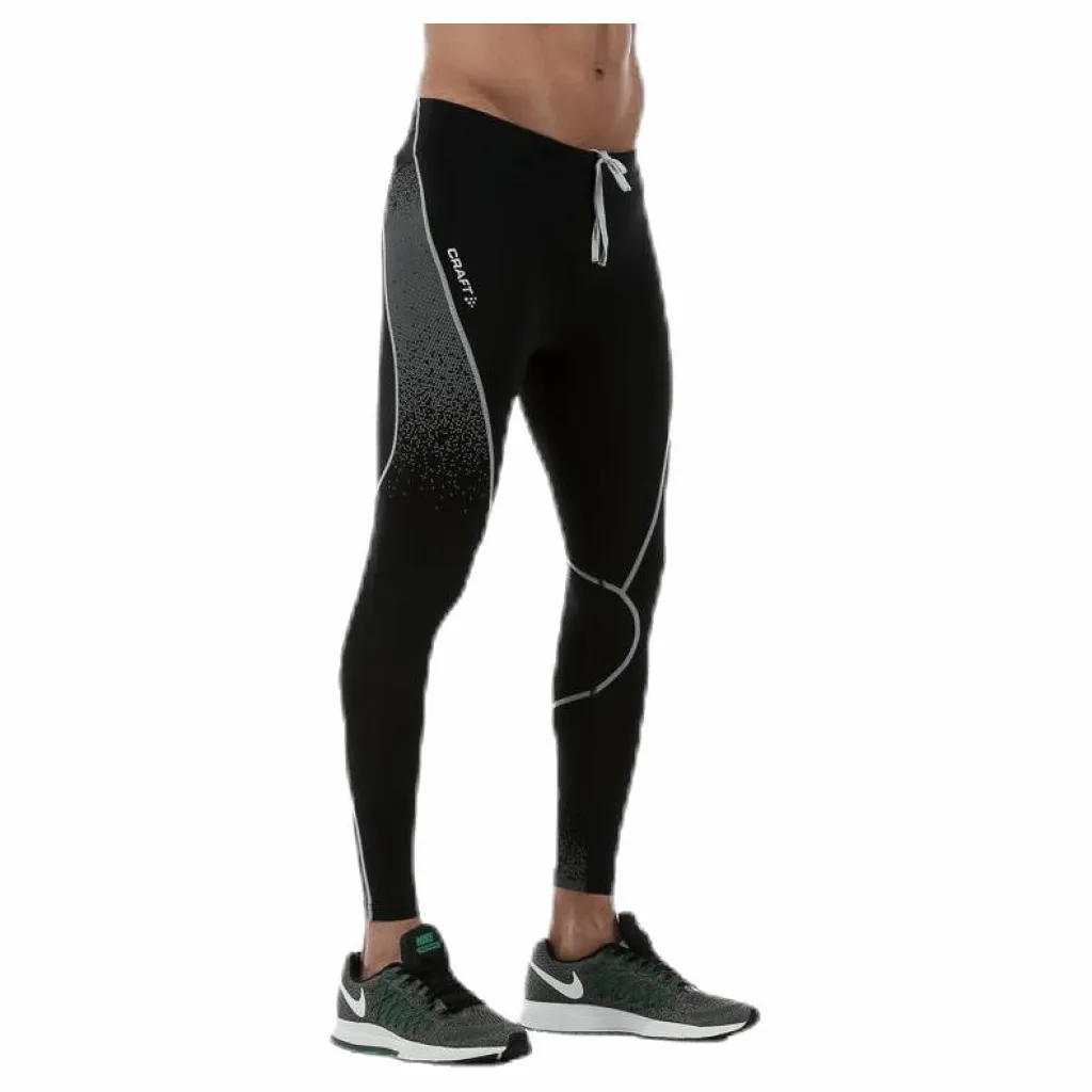 Craft Delta Compression Tight Black* Tights|Träning