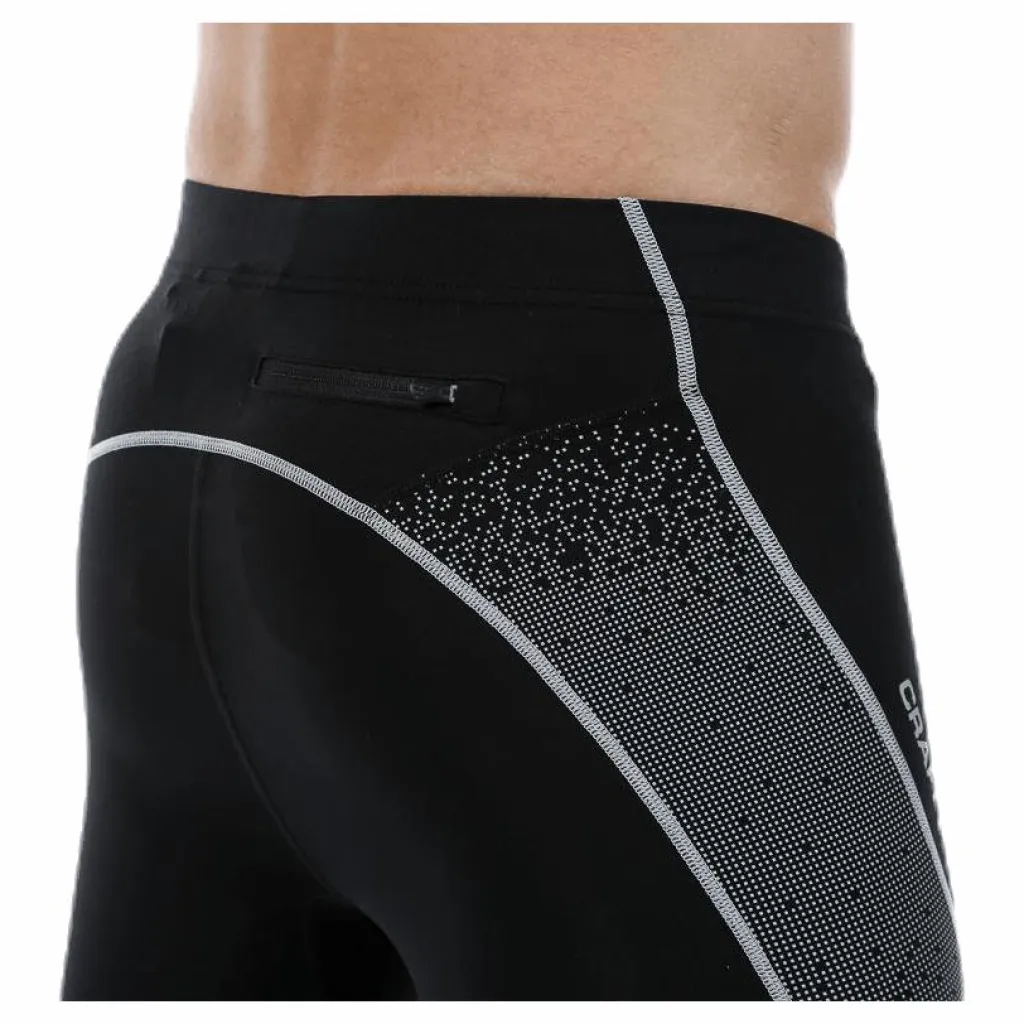 Craft Delta Compression Tight Black* Tights|Träning