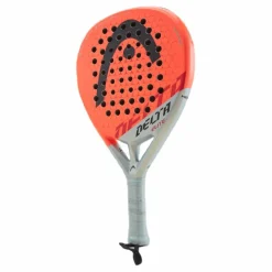 Head Delta Elite 2022 /silver* Racket Och Bollar|Racketsporter