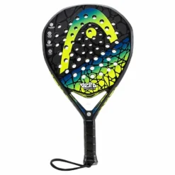 Head Delta Power CB Black/Yellow* Racket Och Bollar|Racketsporter