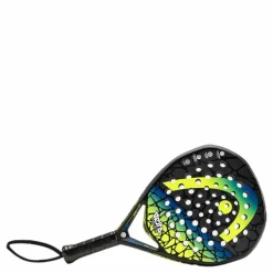 Head Delta Power CB Black/Yellow* Racket Och Bollar|Racketsporter