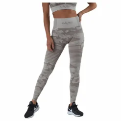Gavelo Desert Storm Camo Leggings* Träning|Tights