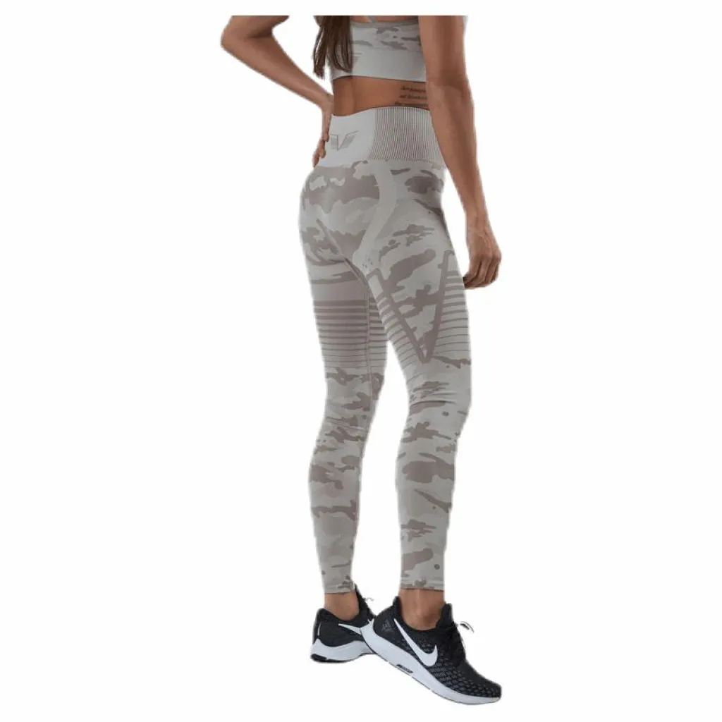 Gavelo Desert Storm Camo Leggings* Träning|Tights