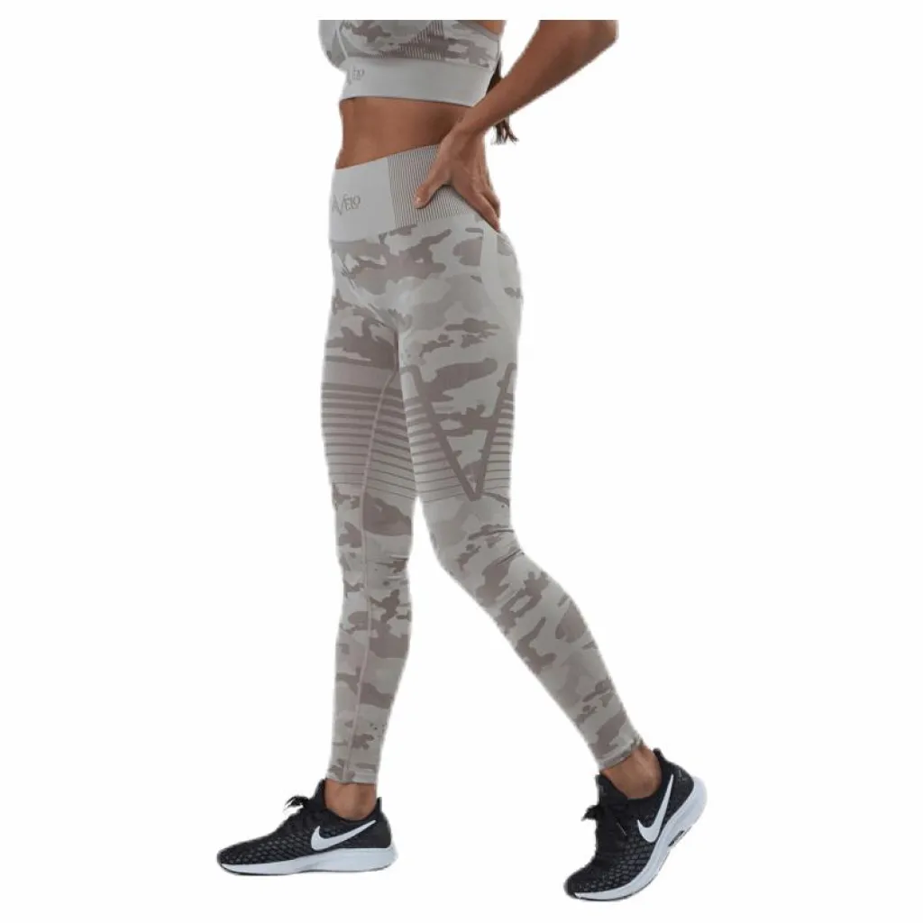 Gavelo Desert Storm Camo Leggings* Träning|Tights
