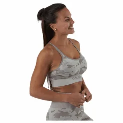 Gavelo Desert Storm Camo Sports Bra* Sport-Bh:Ar|Träning