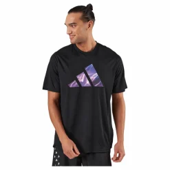 adidas Designed for Movement HIIT Training T-Shirt Black* Träning|T-Shirts