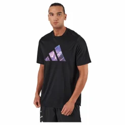 adidas Designed for Movement HIIT Training T-Shirt Black* Träning|T-Shirts