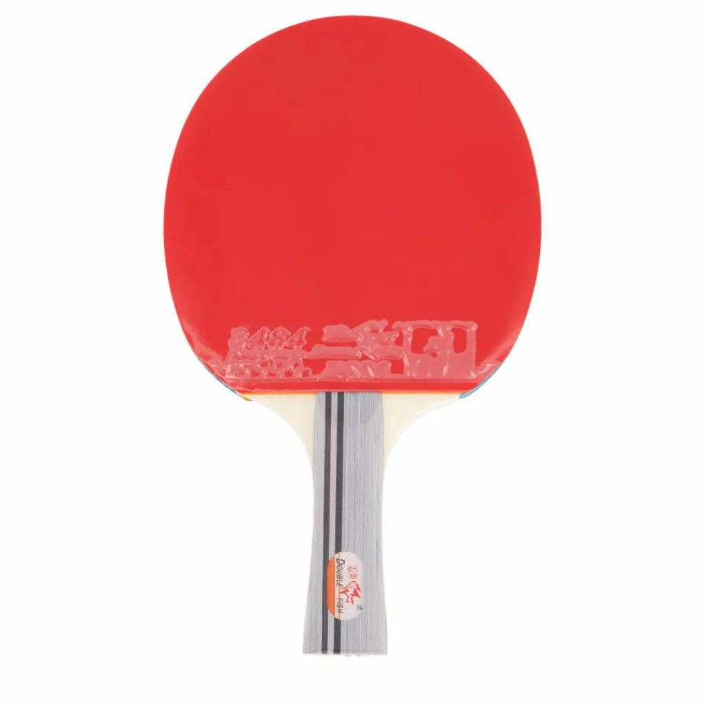 Double Fish Df-01 Table Tennis Racket* Racketsporter|Racket Och Bollar