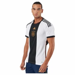 adidas Dfb H Jsy White* Fotboll|T-Shirts