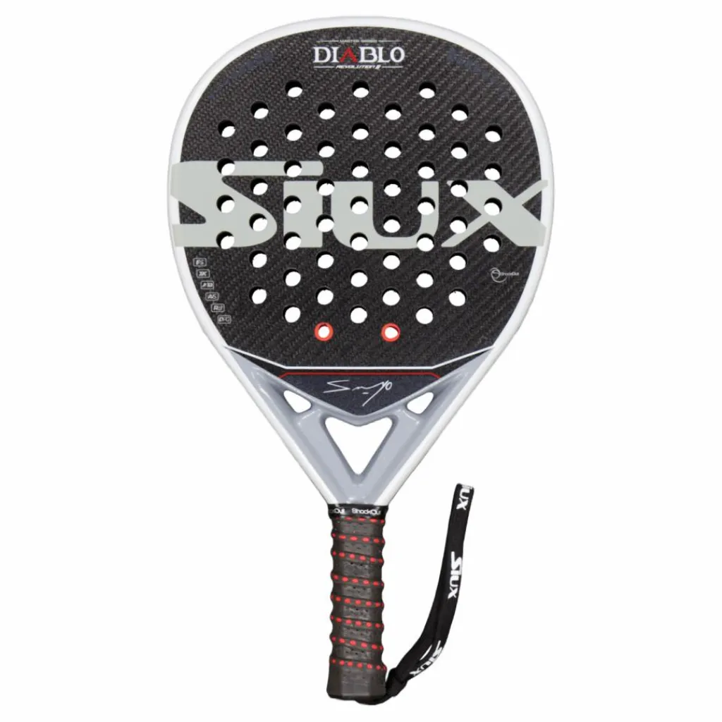 Siux Diablo Revolution 18k (mujer)* Racket Och Bollar|Racketsporter