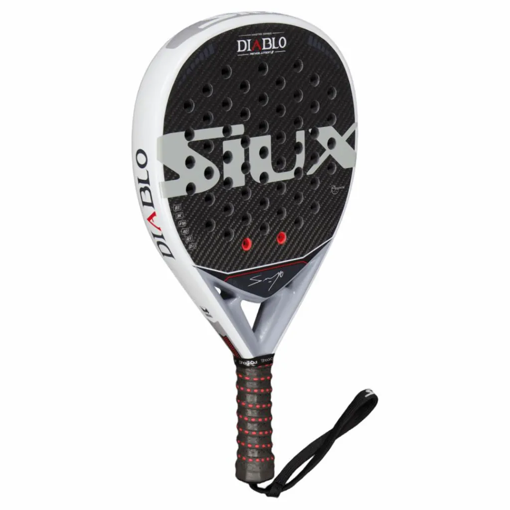 Siux Diablo Revolution 18k (mujer)* Racket Och Bollar|Racketsporter