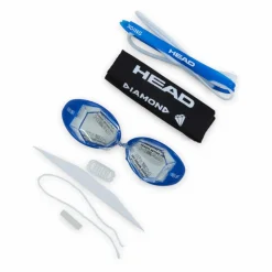 Head Diamond White* Simning|Glasögon Och Goggles