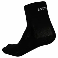 Endurance Dingwall Performance Sock Black* Strumpor|Strumpor