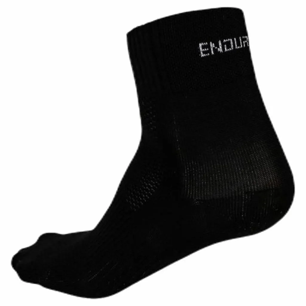 Endurance Dingwall Performance Sock Black* Strumpor|Strumpor