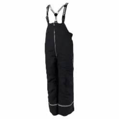 Tenson Dino Ski Pants Kid Black*Barn Alpint|Byxor