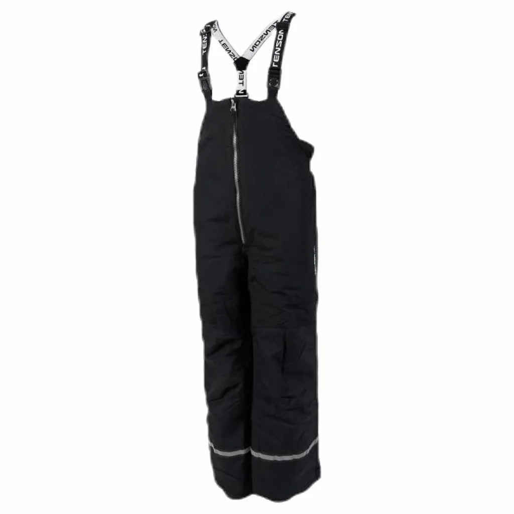 Tenson Dino Ski Pants Kid Black*Barn Alpint|Byxor
