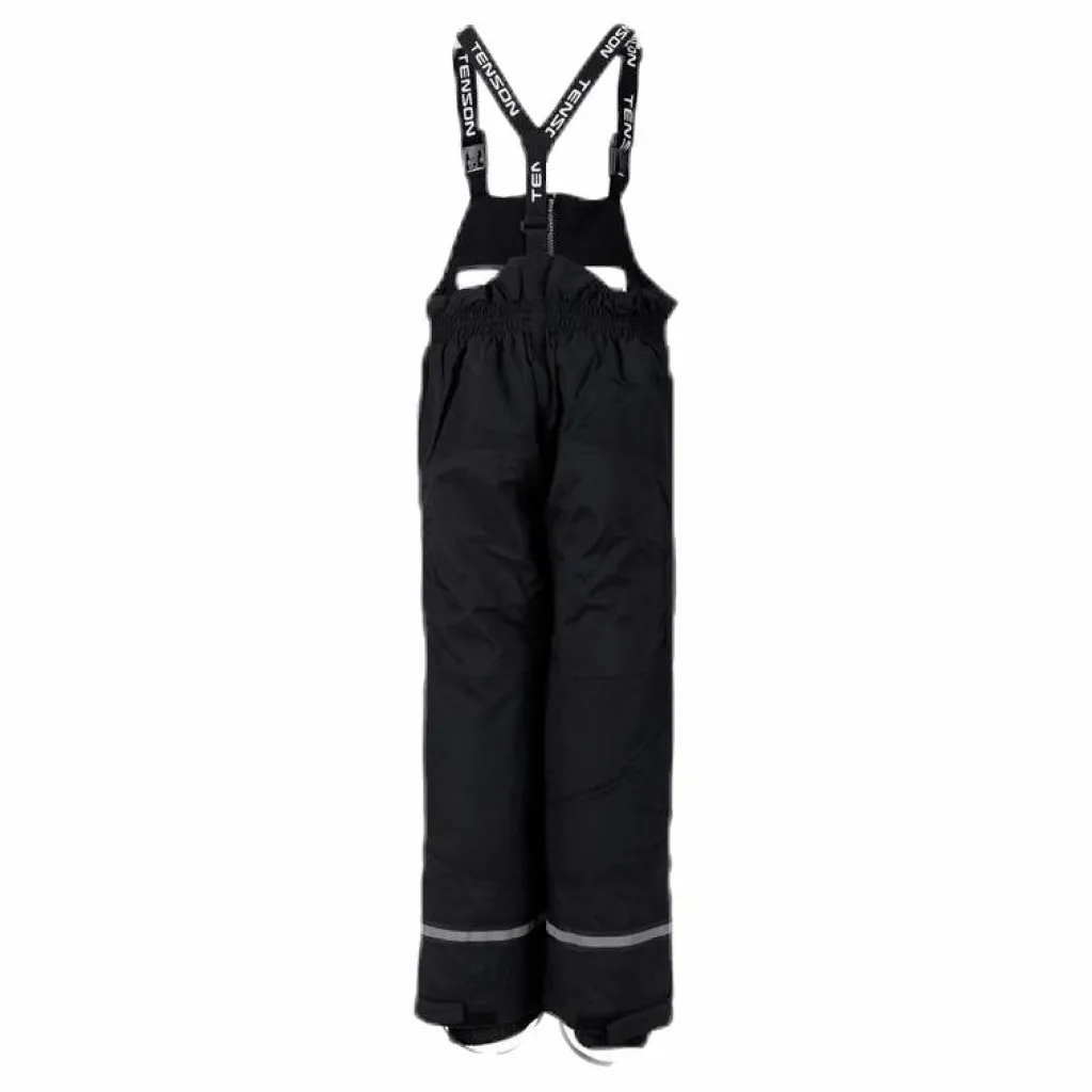 Tenson Dino Ski Pants Kid Black*Barn Alpint|Byxor