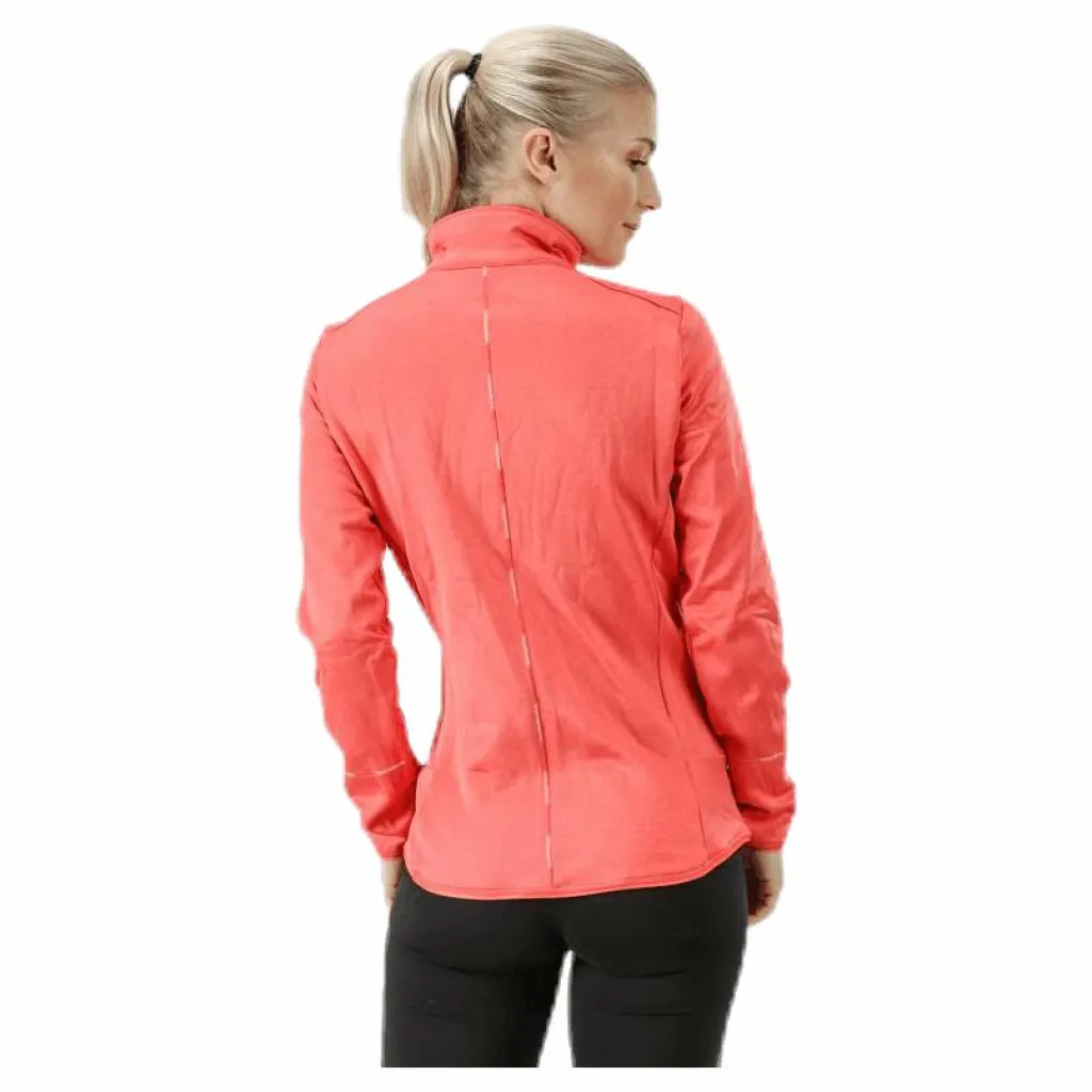 Salomon Discovery FZ Pink* Alpint|Tröjor