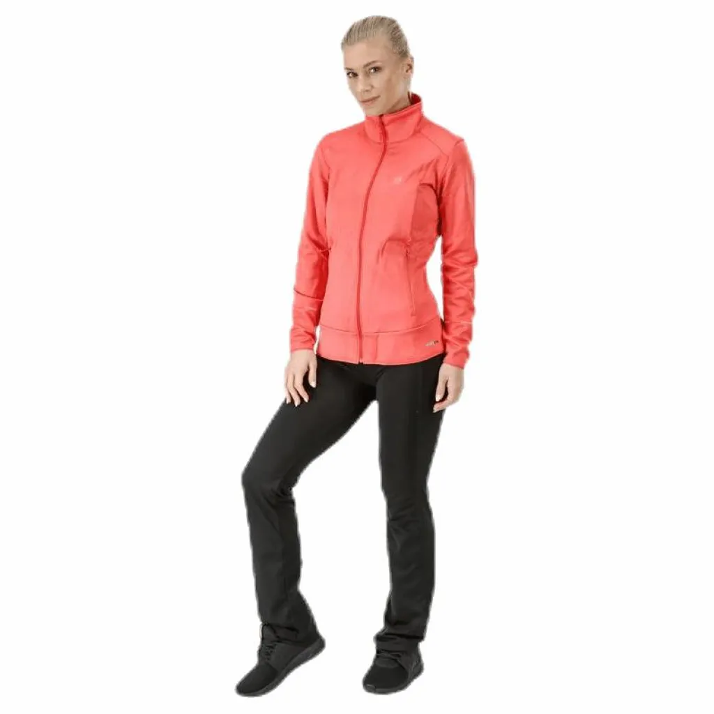 Salomon Discovery FZ Pink* Alpint|Tröjor