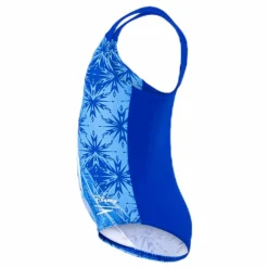 Speedo Disney Frozen Swimsuit Infant Blue*Barn Simning|Badkläder