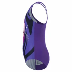 Speedo Disney Frozen Swimsuit Infant Purple*Barn Simning|Badkläder