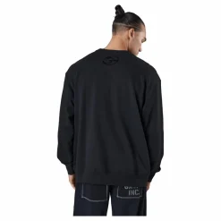 GASP Division Crewneck Black* Tröjor|Träning