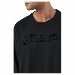 GASP Division Crewneck Black* Tröjor|Träning