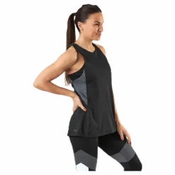 adidas D2M CB Tank White/Black* Linnen|Träning