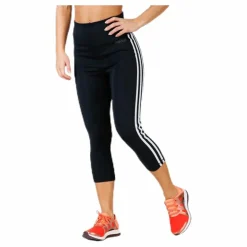 adidas D2M HR 34 3S Black* Träning|Tights