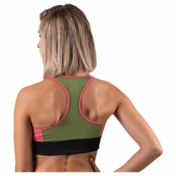 adidas D2M Logo BT Black/Red* Sport-Bh:Ar|Träning