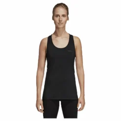 adidas D2M 3S Tank Black* Träning|Linnen