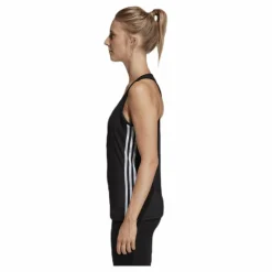 adidas D2M 3S Tank Black* Träning|Linnen