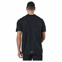 adidas D4m Tee Black* Träning|T-Shirts