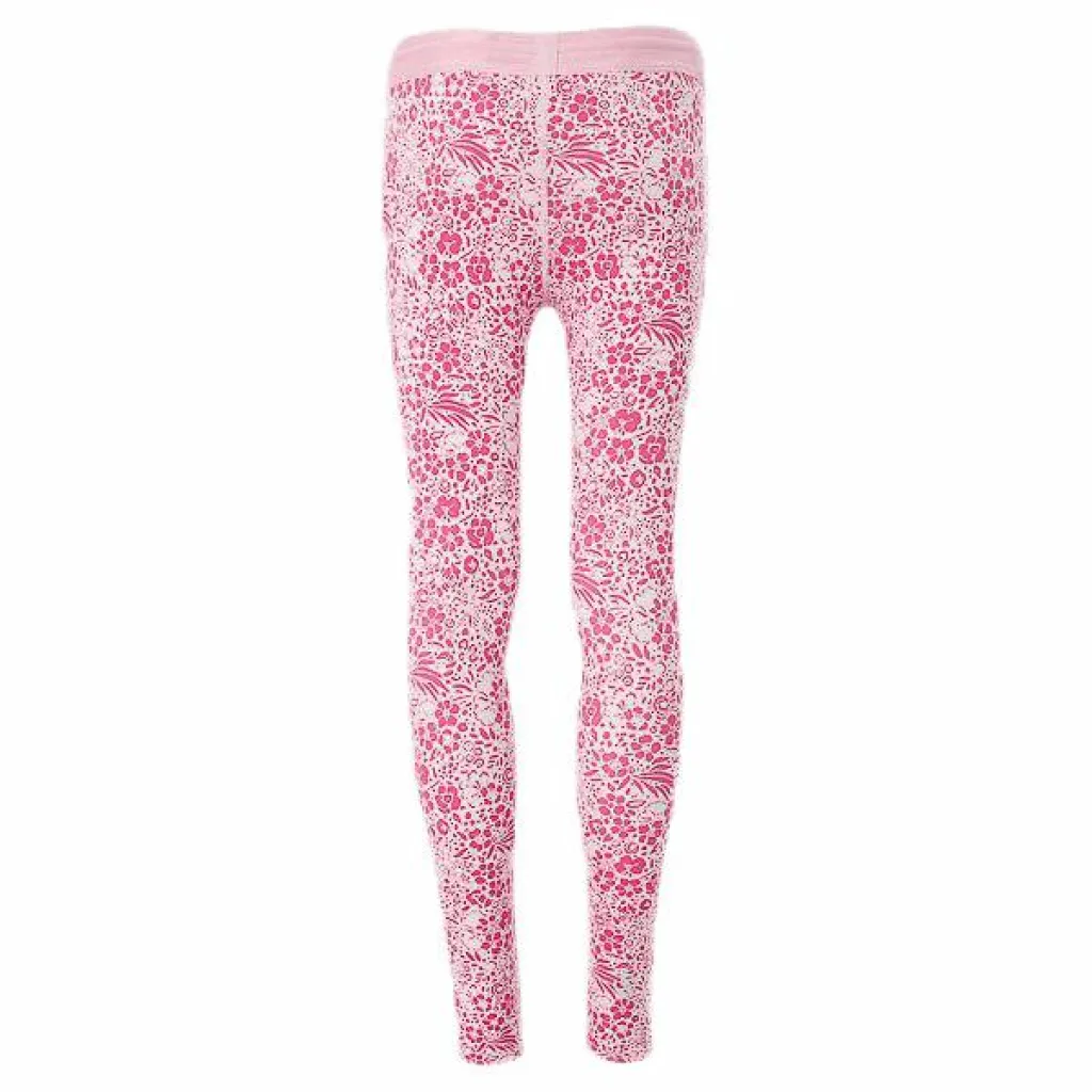 Skins DNAmic Primary Youth Long Tights Pink*Barn Tights|Träning