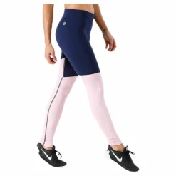 Skins DNAmic Soft Womens Long Tights Pink/Blue* Tights|Träning