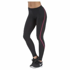 Skins DNAmic W Compression Tights Pink/Black* Löpning|Träning