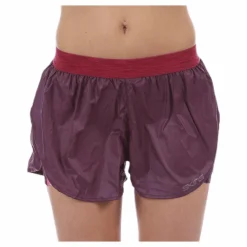 Skins DNAmic W Superpose Shorts Pink/Purple* Shorts|Löpning