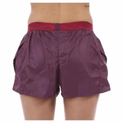 Skins DNAmic W Superpose Shorts Pink/Purple* Shorts|Löpning