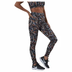 H20 fagerholt Don't Look Long Tight Tights Patterned* Yoga|Tights