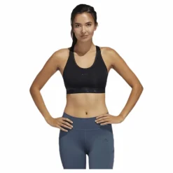 adidas Dont Rest Bos Glam On Bra Black* Löpning|Träning